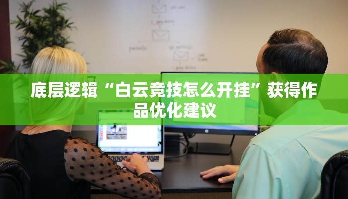 底层逻辑“白云竞技怎么开挂”获得作品优化建议