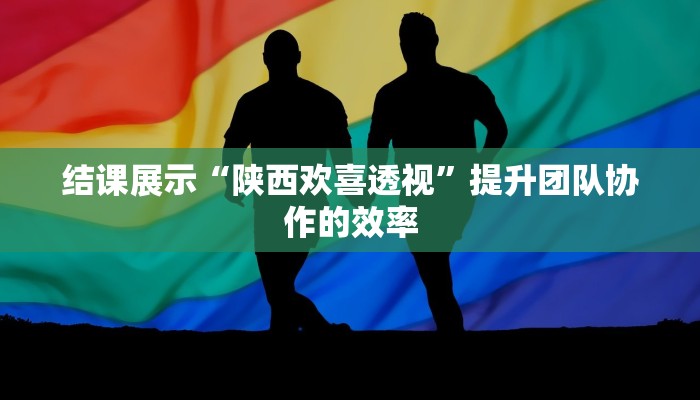 结课展示“陕西欢喜透视”提升团队协作的效率