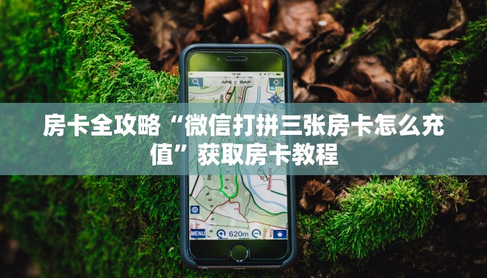 房卡全攻略“微信打拼三张房卡怎么充值”获取房卡教程