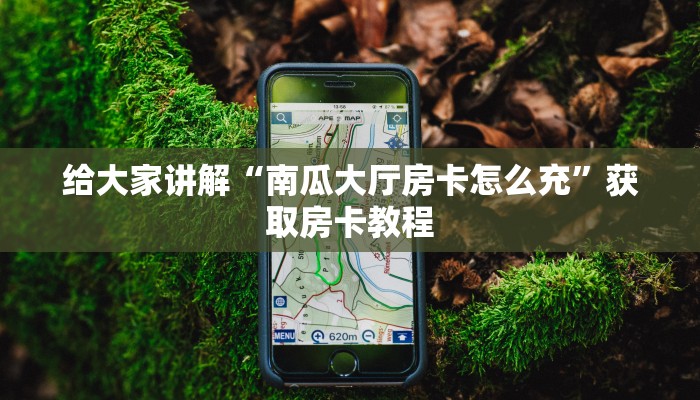 给大家讲解“南瓜大厅房卡怎么充”获取房卡教程