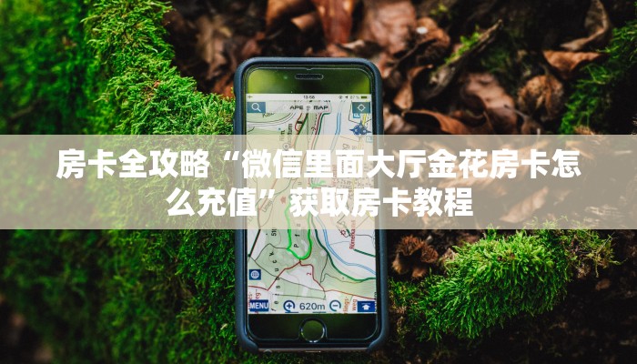 房卡全攻略“微信里面大厅金花房卡怎么充值”获取房卡教程